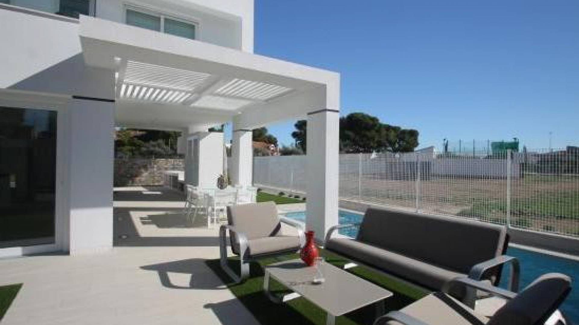 New Build - Villa - Santiago de la Ribera