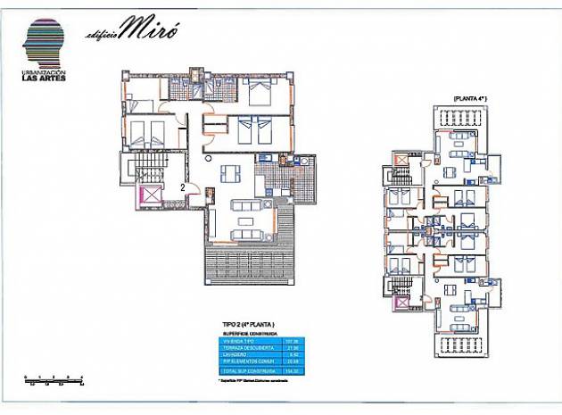 Nouvelle construction - Appartement - Mil Palmeras