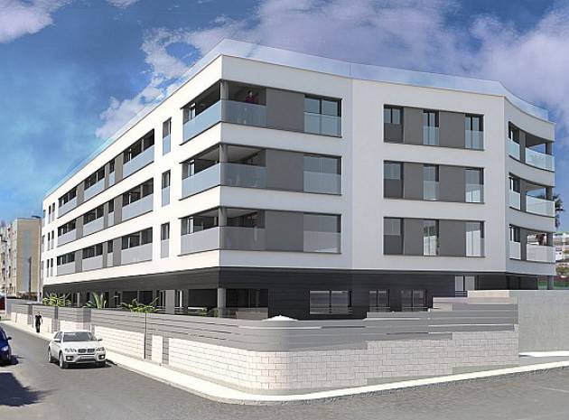Lägenhet - Nybyggnad - La Mata - ESNW-3145