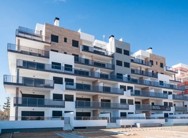 Apartment - New Build - Mil Palmeras - ESNW-2852