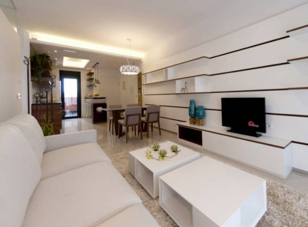 Nieuw gebouw - Appartement - Arenales del Sol