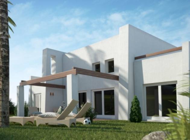 Nieuw gebouw - Villa - Mar Menor