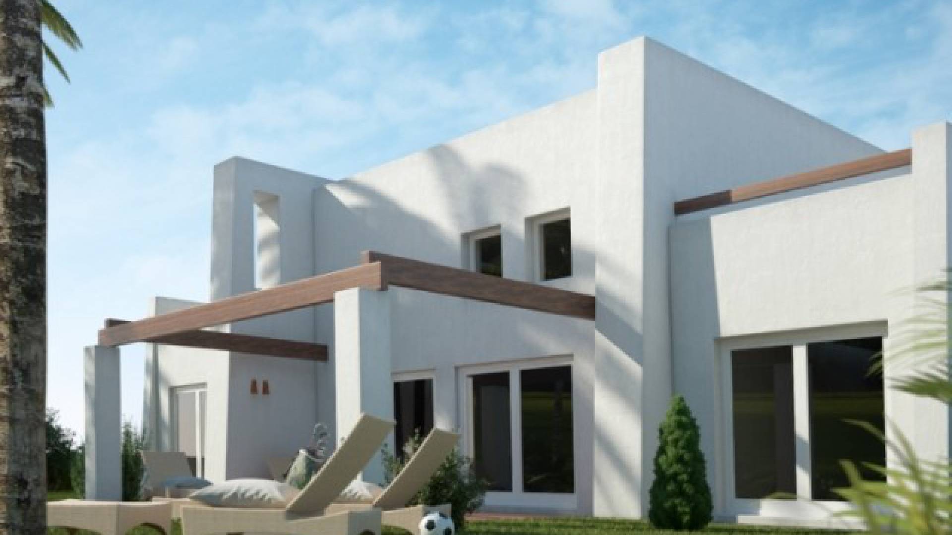 Nieuw gebouw - Villa - Mar Menor