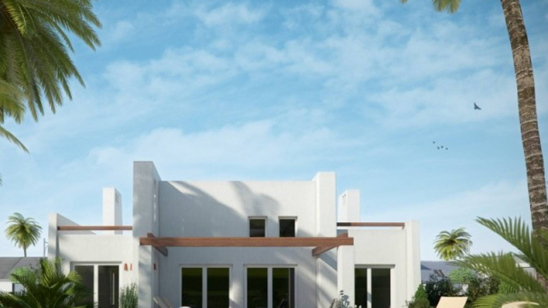 New Build - Villa - Mar Menor