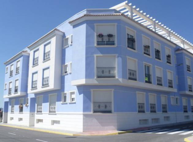 Nieuw gebouw - Appartement - Los Montesinos