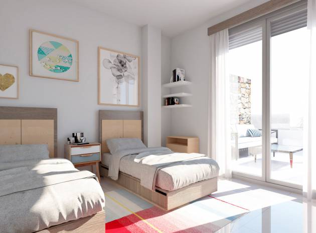 New Build - Villa - Los Alcazares