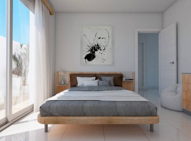 New Build - Villa - Los Alcazares