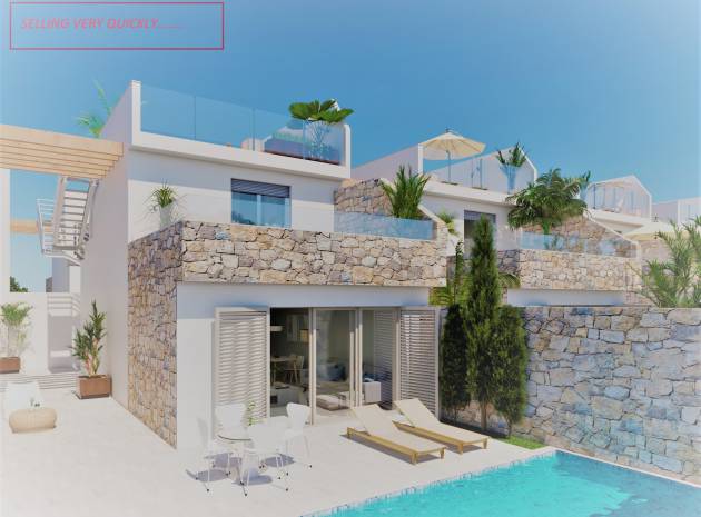 New Build - Villa - Los Alcazares