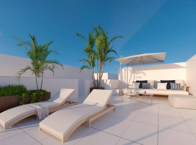 New Build - Villa - Los Alcazares