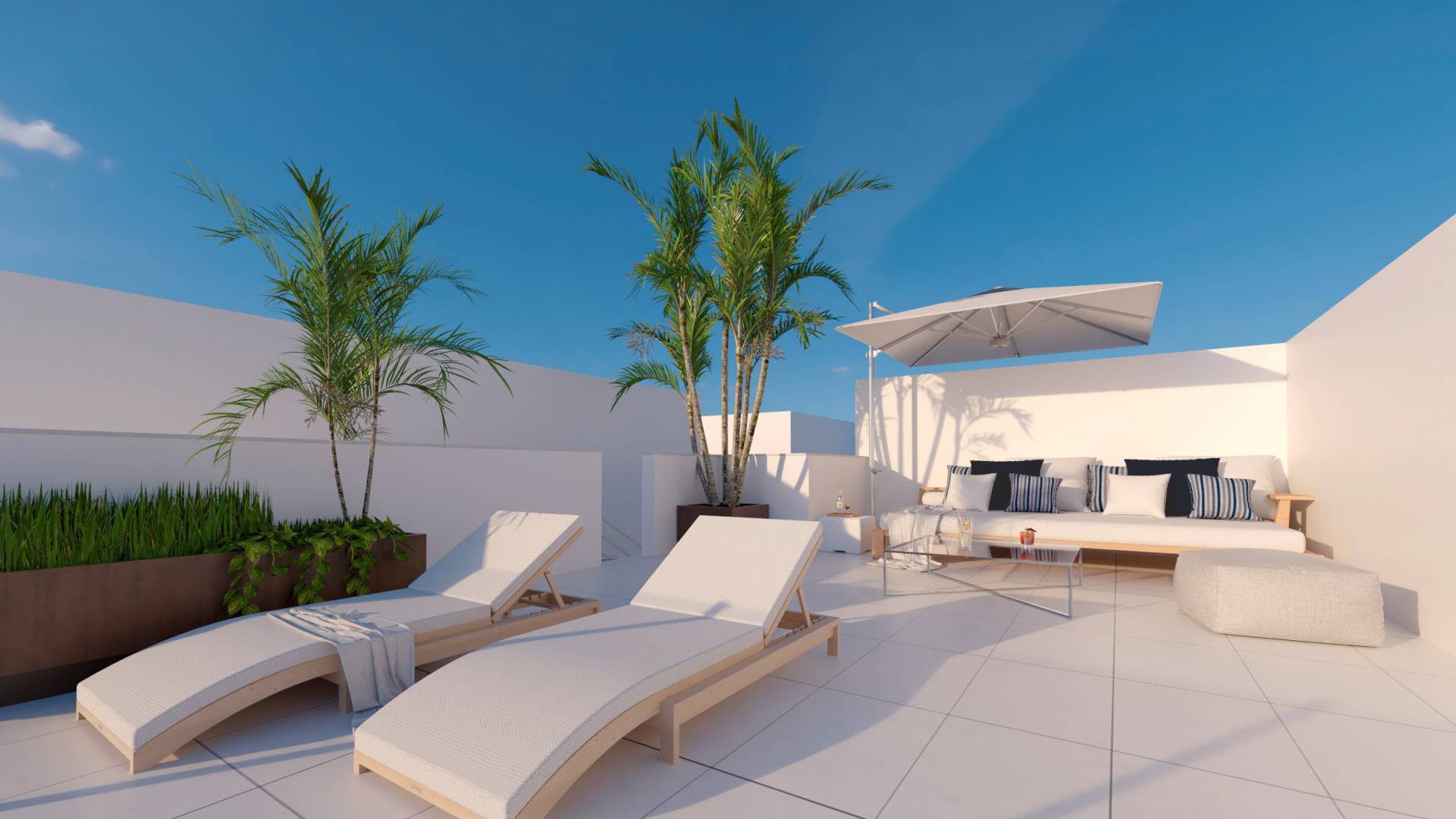 New Build - Villa - Los Alcazares