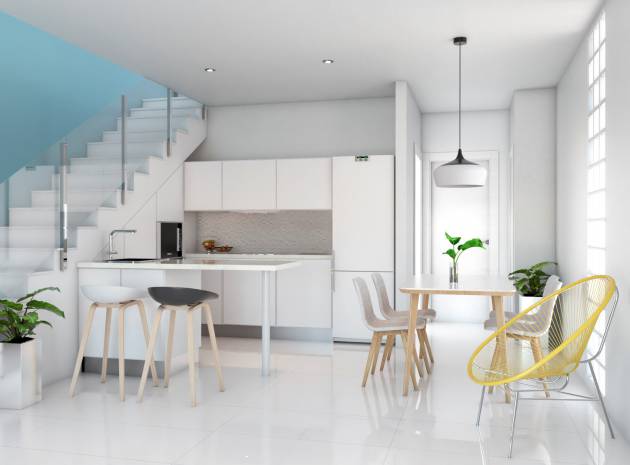 New Build - Villa - Los Alcazares