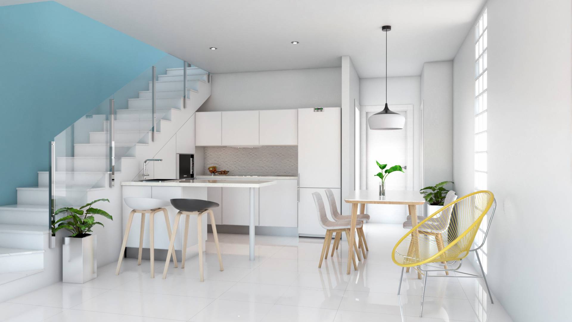 New Build - Villa - Los Alcazares