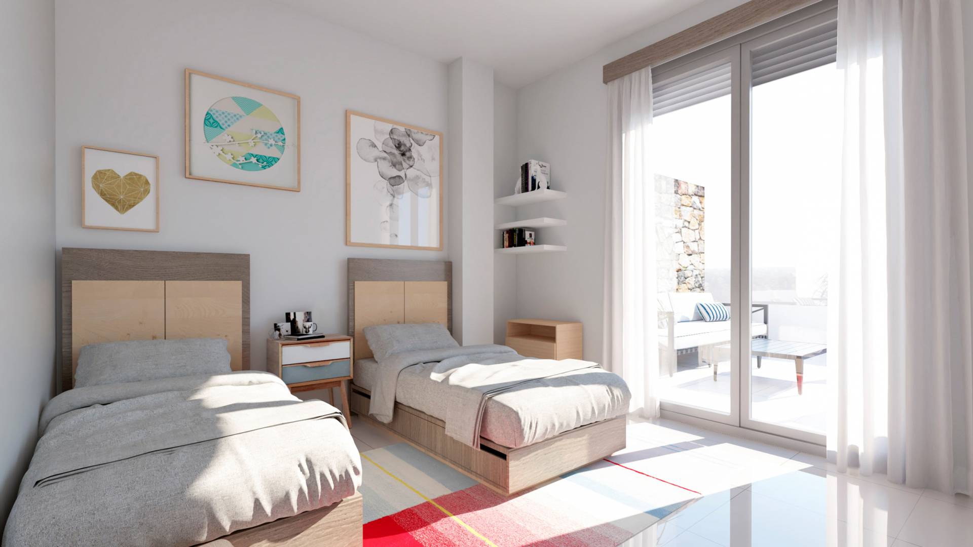 New Build - Villa - Los Alcazares