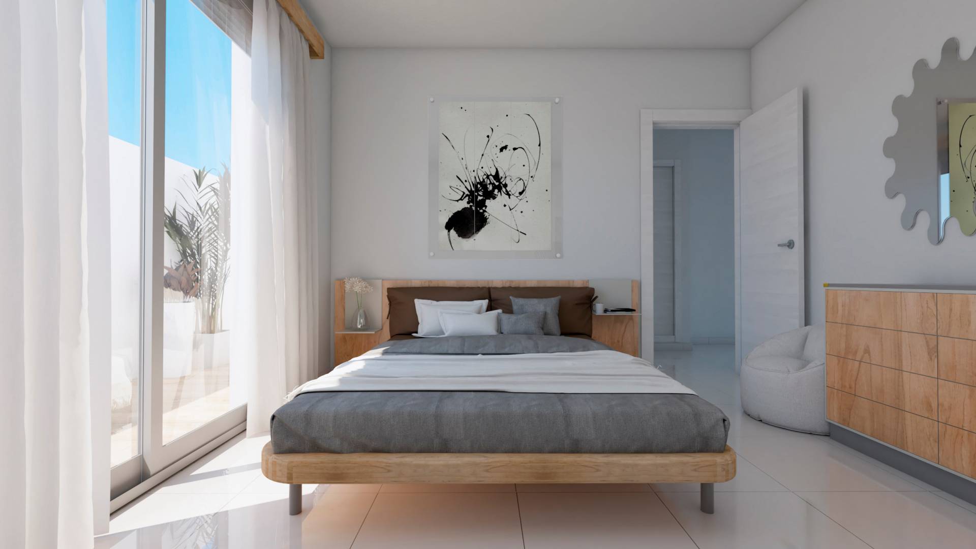 New Build - Villa - Los Alcazares