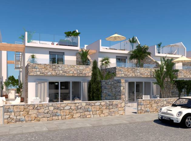 New Build - Villa - Los Alcazares