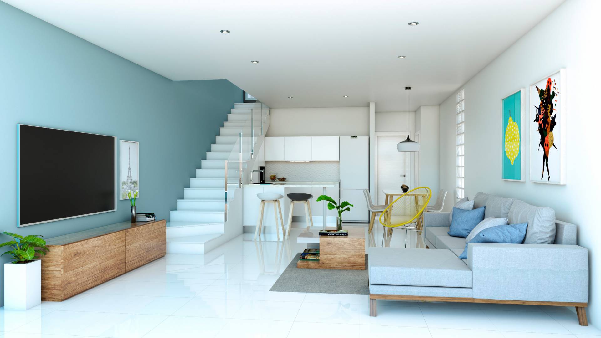 New Build - Villa - Los Alcazares