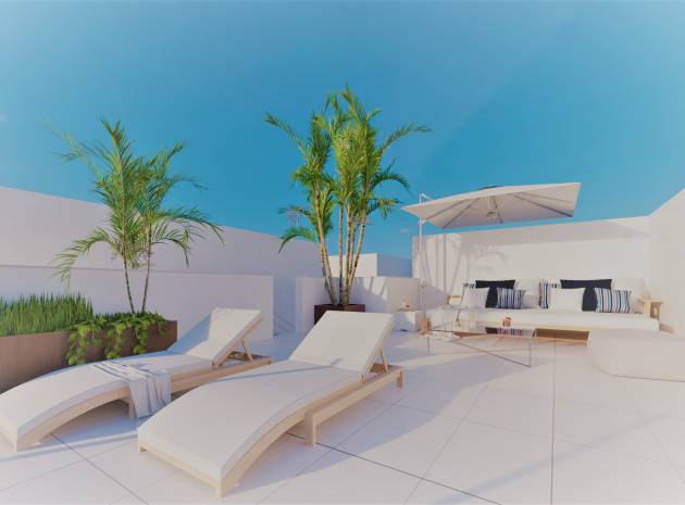 New Build - Villa - Los Alcazares