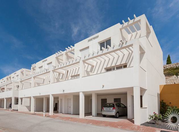 New Build - Townhouse - Relleu