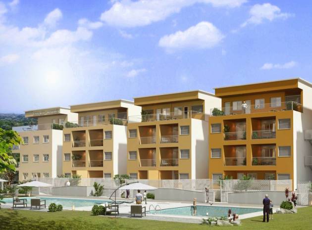 Apartment - New Build - Denia - ESNW-5457
