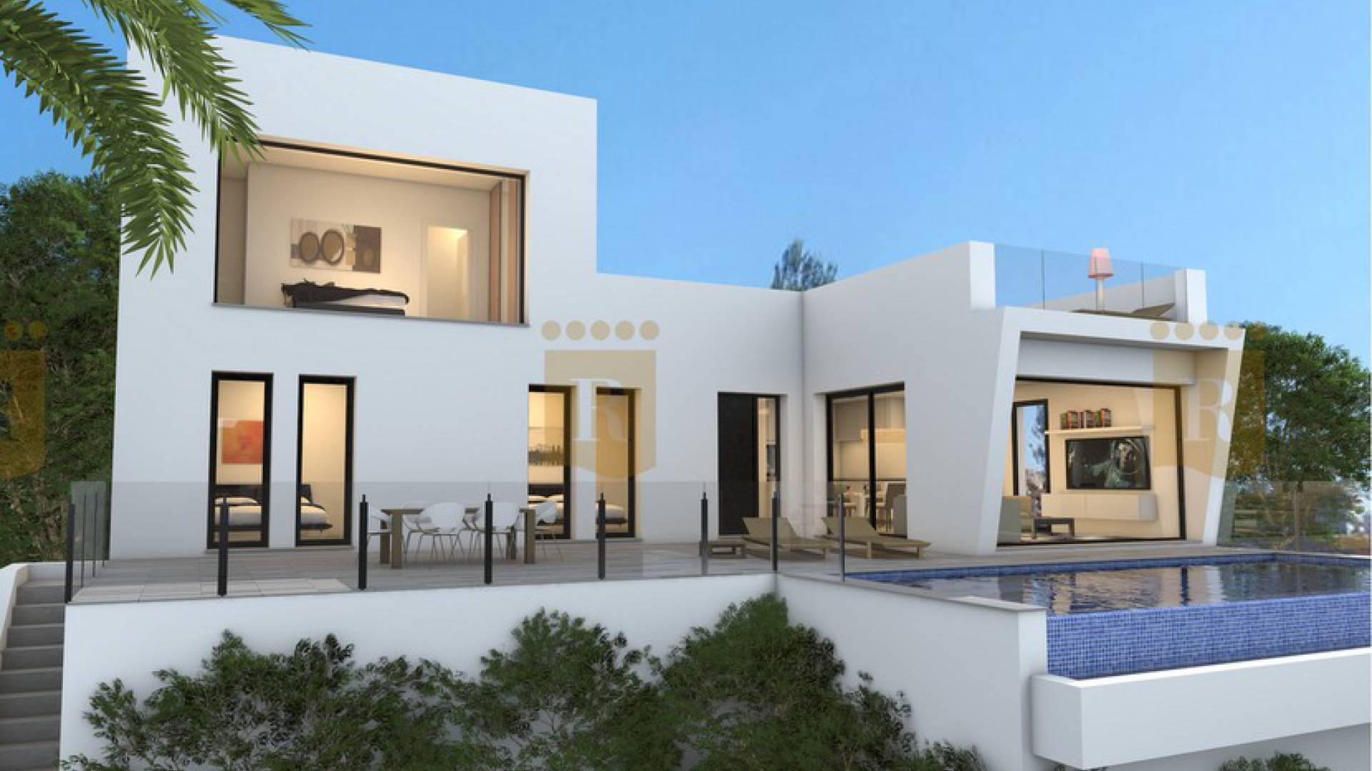 Nouvelle construction - Villa - Orba