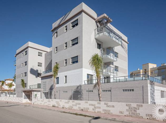 Nieuw gebouw - Appartement - Oliva