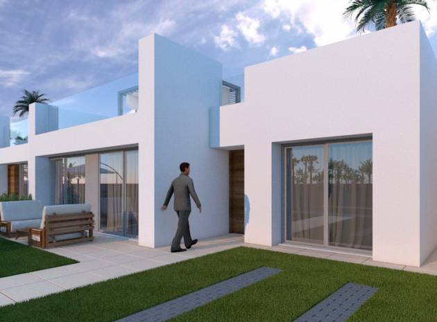 New Build - Villa - Pilar de la Horadada