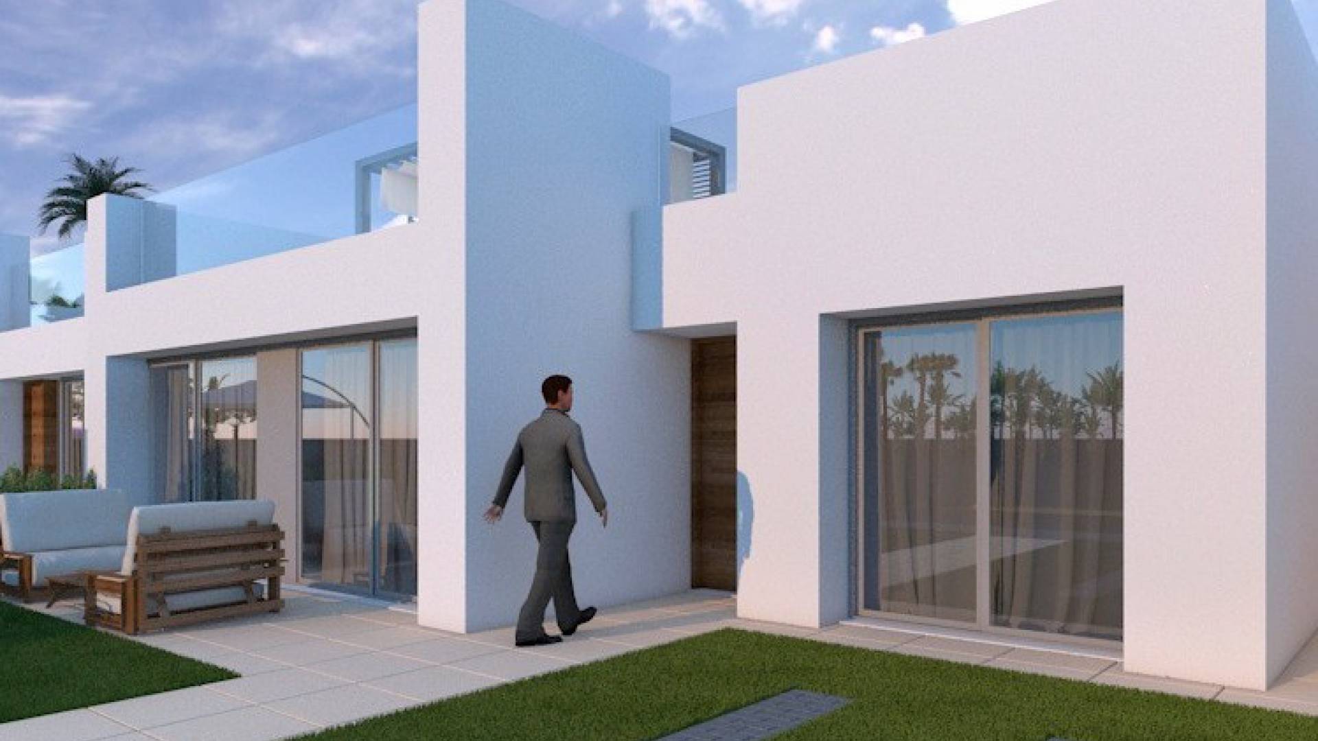 Nouvelle construction - Villa - Pilar de la Horadada