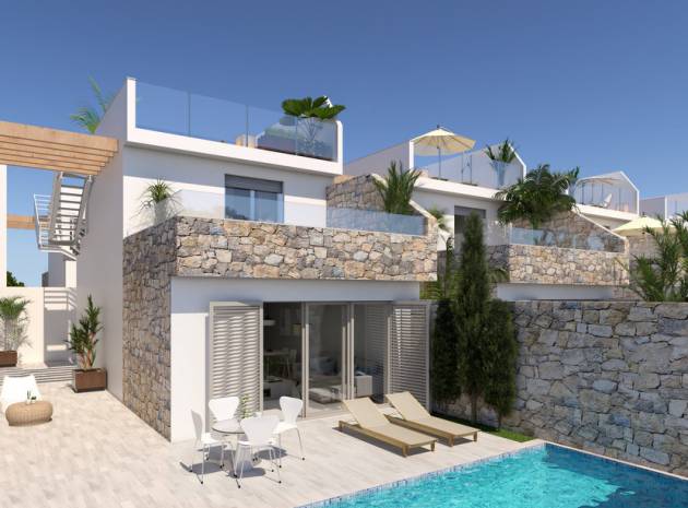 Villa - New Build - Los Alcazares - ESNW-4587