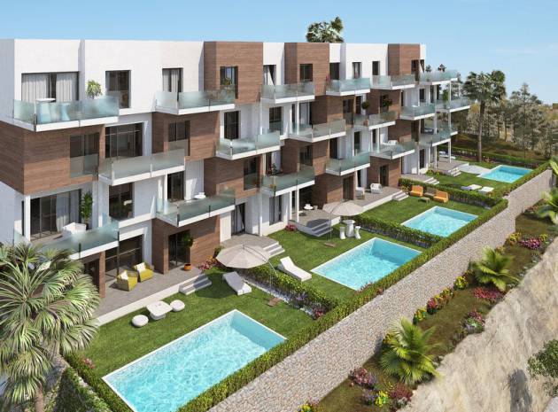 Nieuw gebouw - Appartement - Las Ramblas Golf - las ramblas