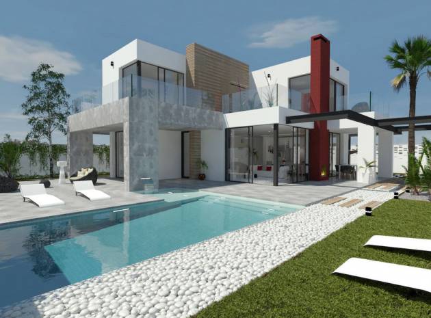 Villa - New Build - Los Alcazares - ESNW-0608