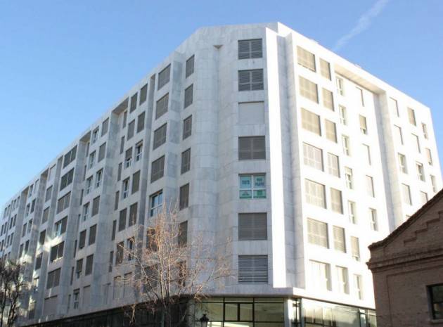 Nouvelle construction - Appartement - Valencia City