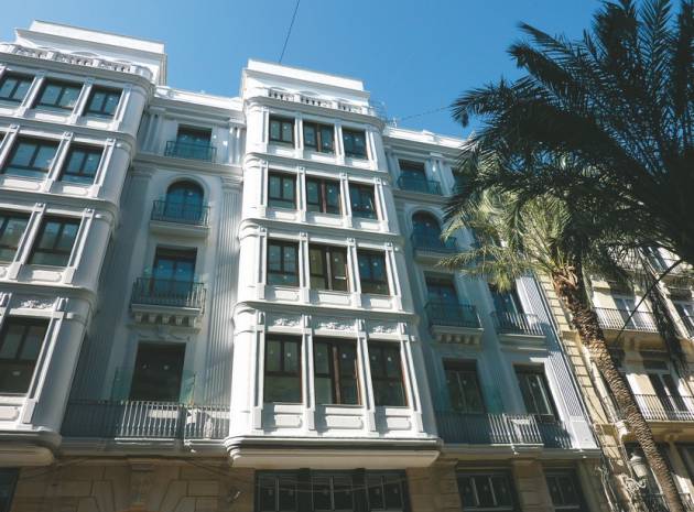 Nybyggnad - Lägenhet - Valencia City
