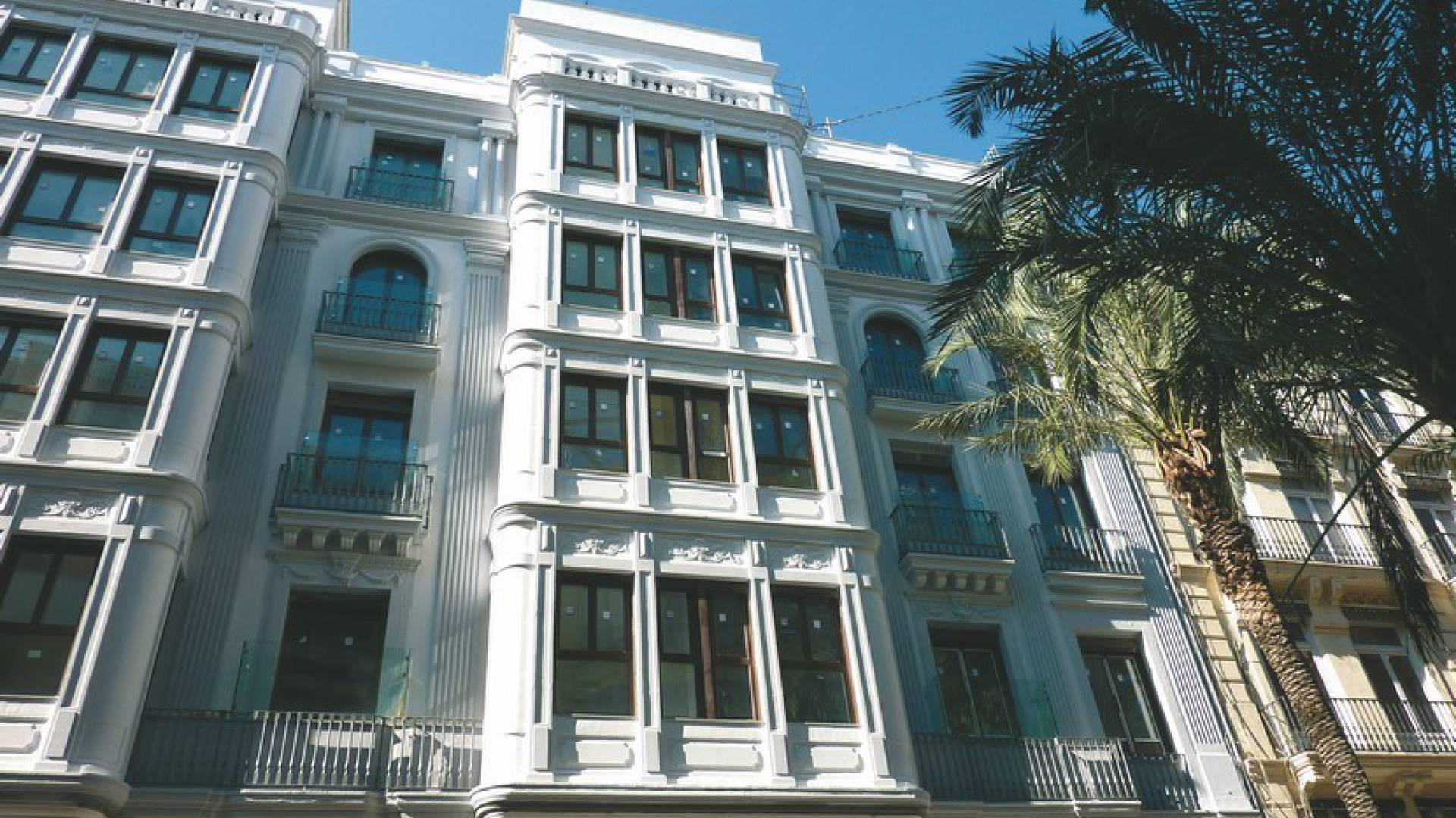 Nybyggnad - Lägenhet - Valencia City