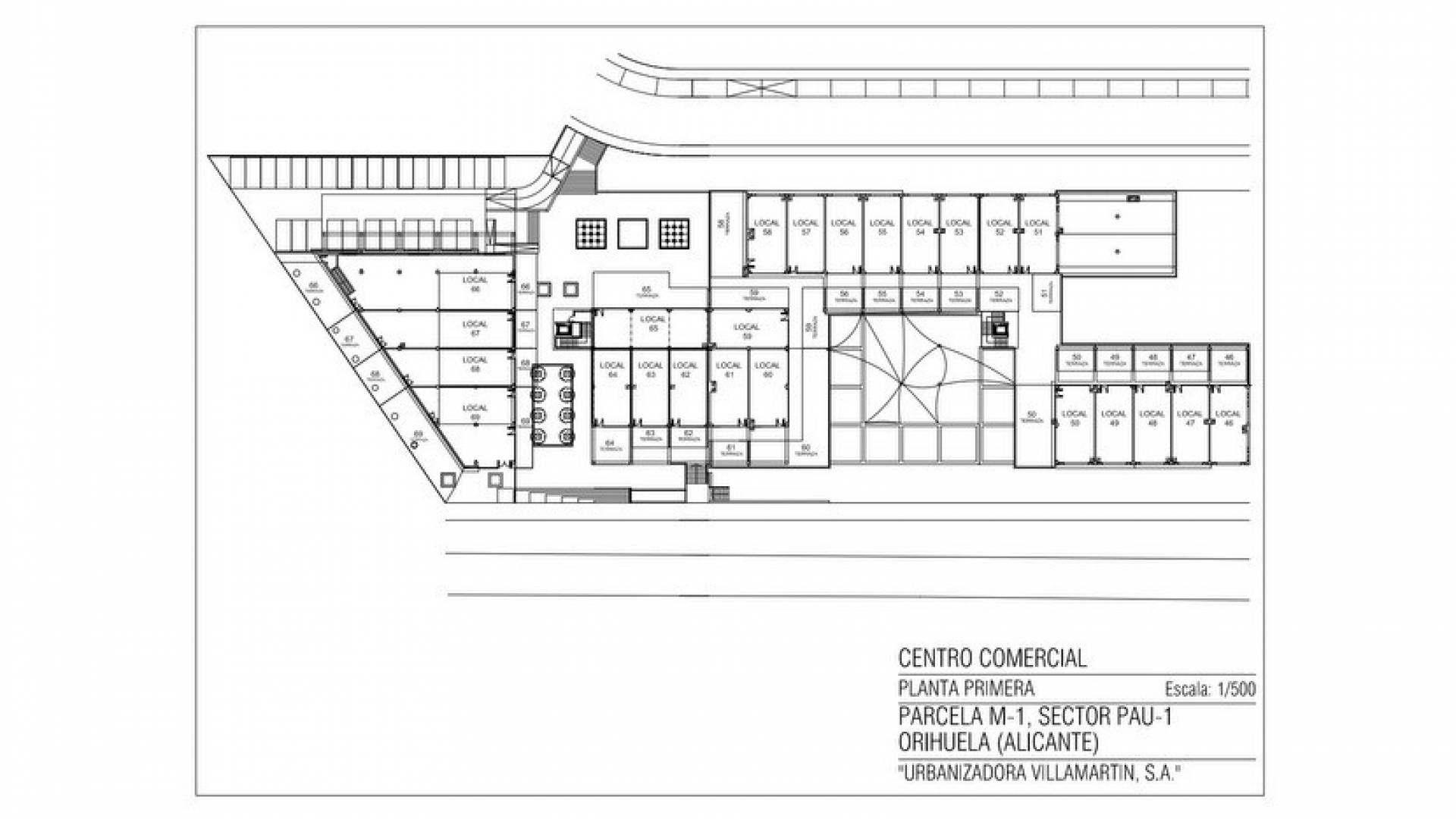 New Build - Commercial - Campoamor