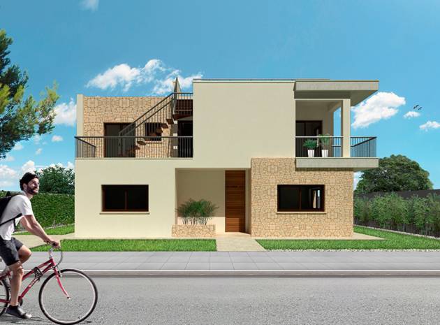 Nieuw gebouw - Villa - La Zenia