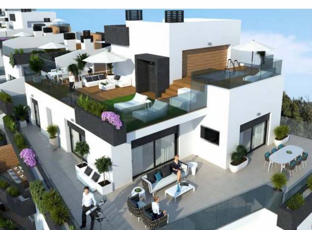 Nouvelle construction - Appartement - Los Dolses
