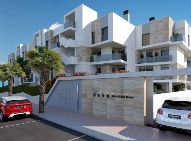 Neubau - Wohnung - Cabo Roig