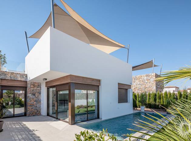 Nieuw gebouw - Villa - La Finca Golf Resort