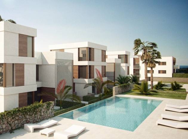 Lägenhet - Nybyggnad - Las Ramblas Golf - ESNW-4993