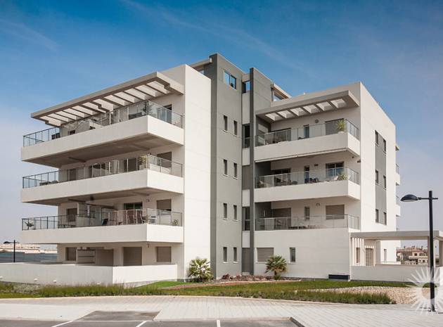 Nybyggnad - Lägenhet - Los Dolses