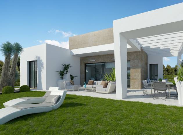 New Build - Villa - La Finca Golf Resort