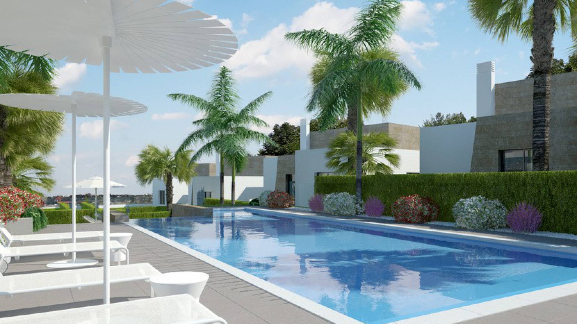 New Build - Villa - La Finca Golf Resort