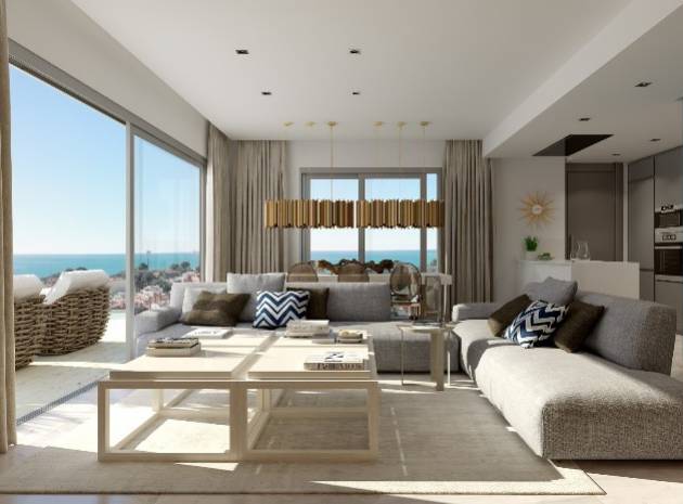 Nouvelle construction - Appartement - Cabo Roig