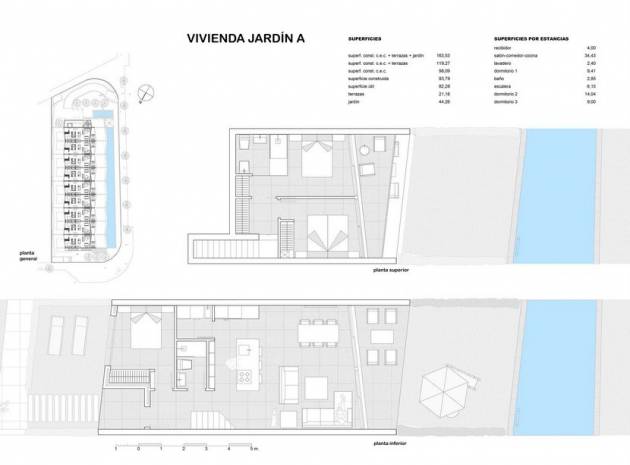 Nouvelle construction - Appartement - Javea