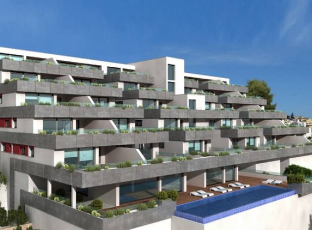 Nouvelle construction - Appartement - Cumbre del Sol