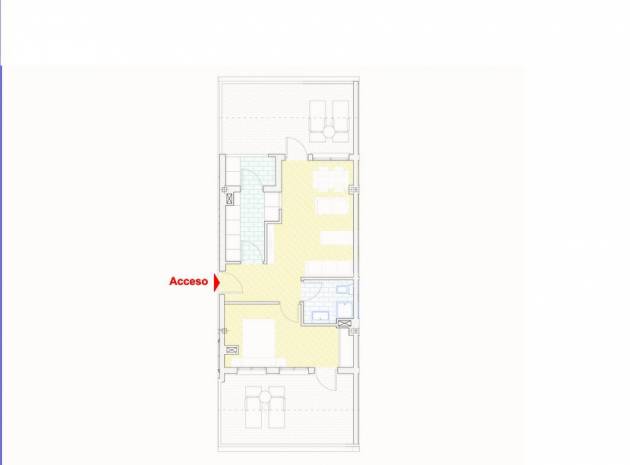 Nieuw gebouw - Appartement - Denia