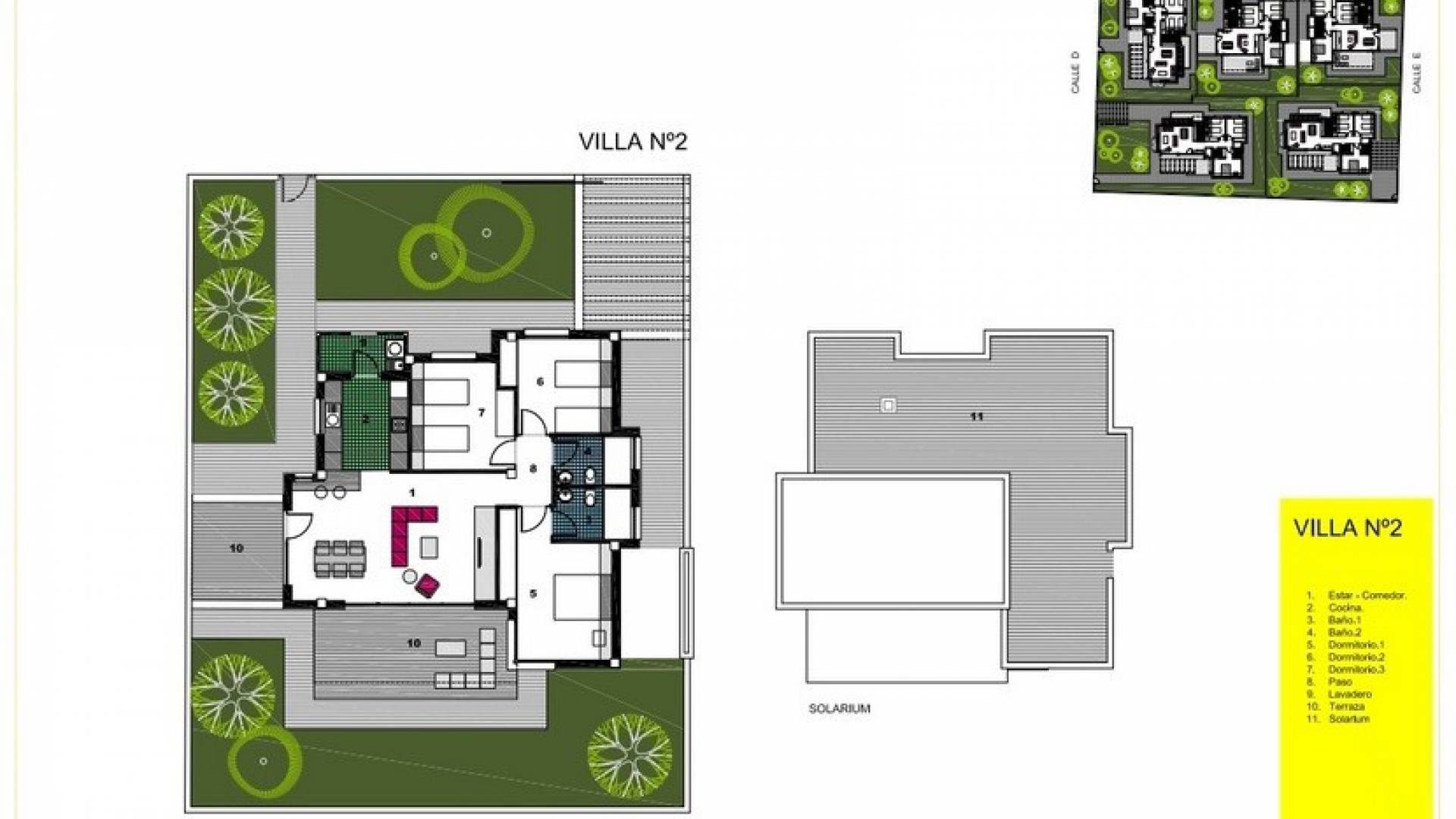 Nieuw gebouw - Villa - Denia