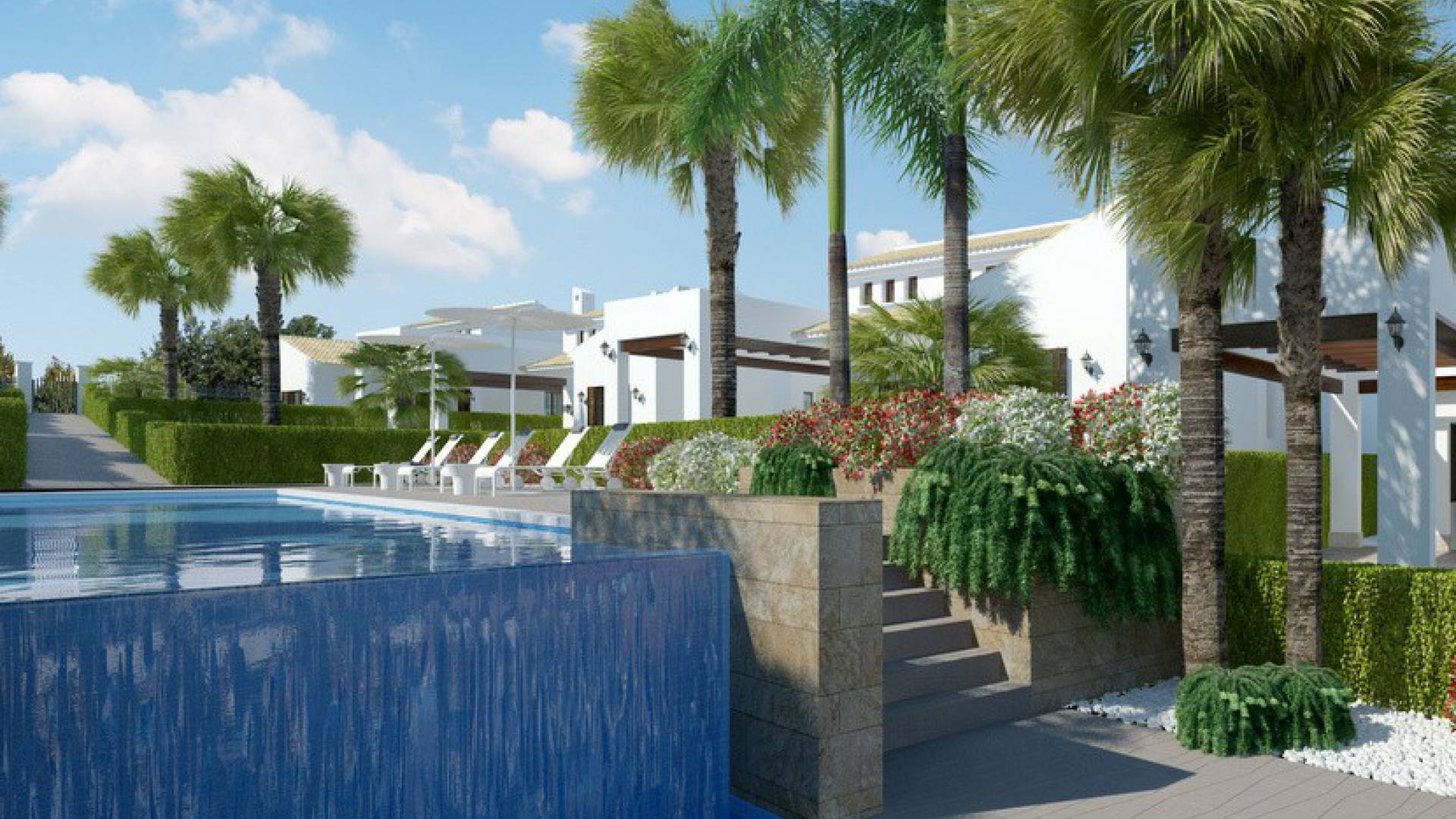 Nybyggnad - Villa - La Finca Golf Resort
