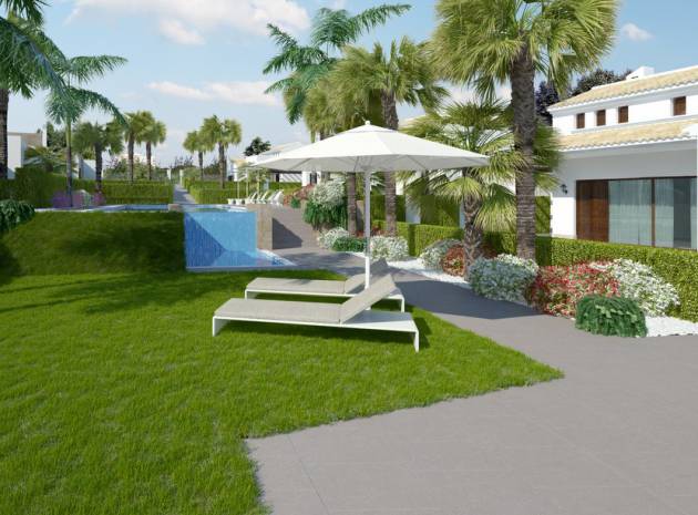 Nouvelle construction - Villa - La Finca Golf Resort