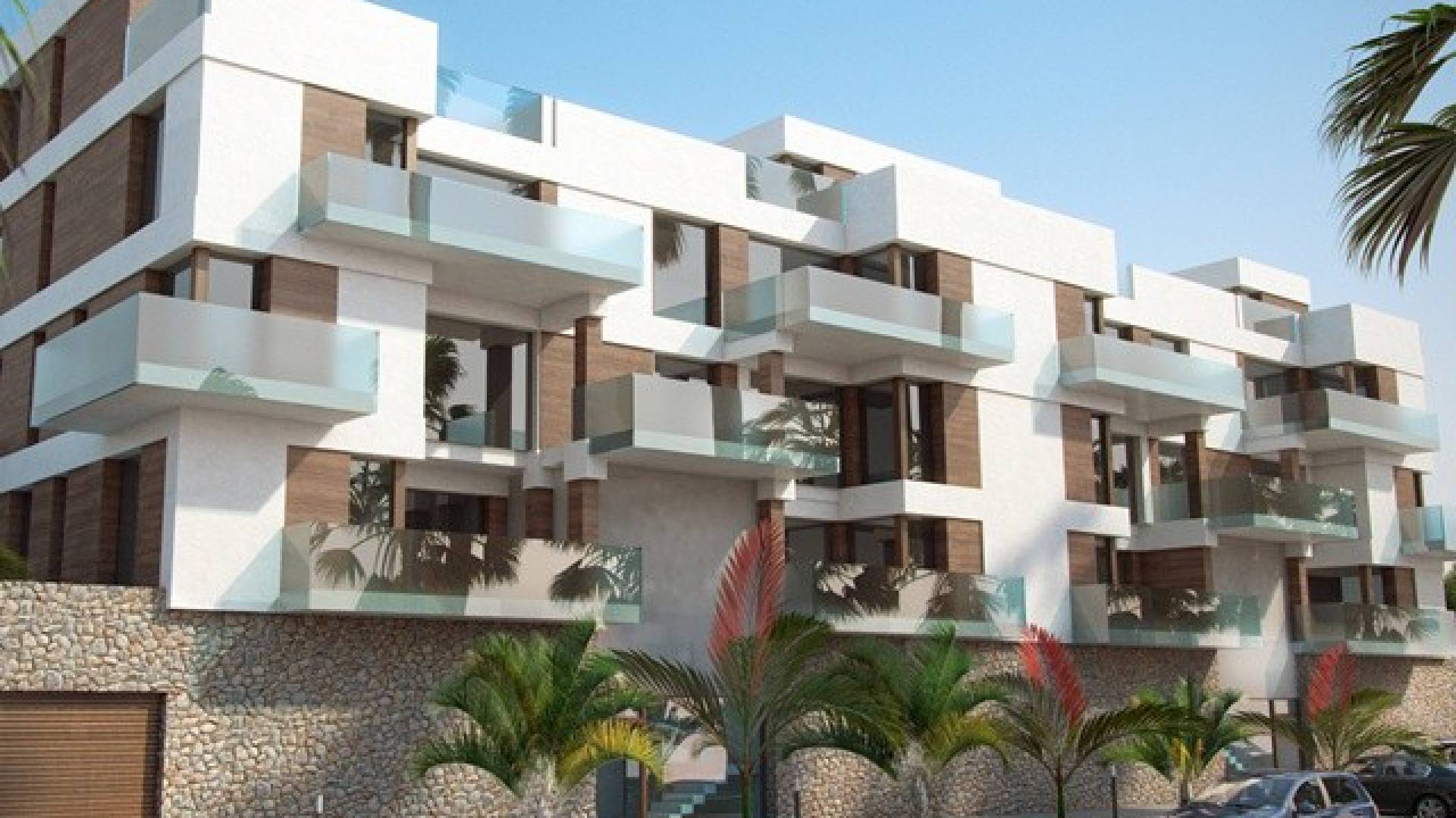 Nouvelle construction - Appartement - Las Ramblas Golf - las ramblas